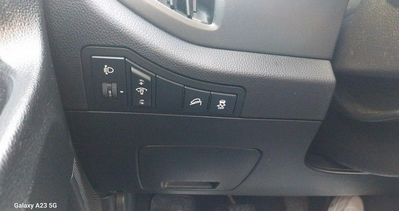 Kia Sportage cena 34800 przebieg: 260000, rok produkcji 2011 z Oborniki małe 79
